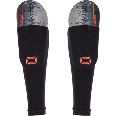 Afbeelding van Dazzle Scheenbeschermers Black 990 L Zwart Voetbal