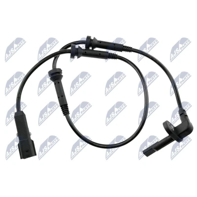 Afbeelding van NTY HCA RE 036 ABS sensor Vooras links, rechts Actieve 650