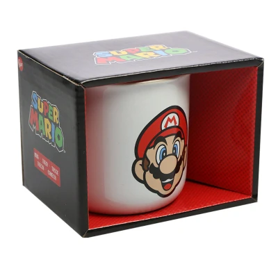 Afbeelding van Super Mario Mok in Giftbox 8412497003761
