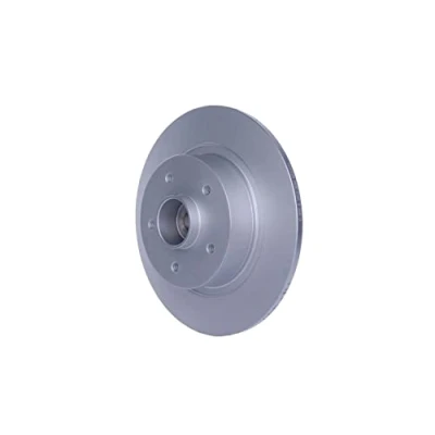 Afbeelding van HELLA PRO 8DD 355 123 181 Remschijf 270 10 05/05 108 volledig Gecoat Met ingebouwde magnetische sensorring, wiellager, wielnaaf