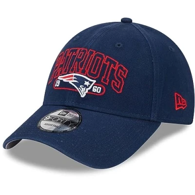 Afbeelding van New Era 9Forty Snapback Cap Outline England Patriots
