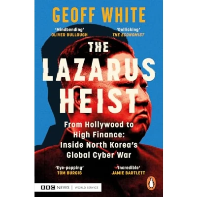 Afbeelding van The Lazarus Heist