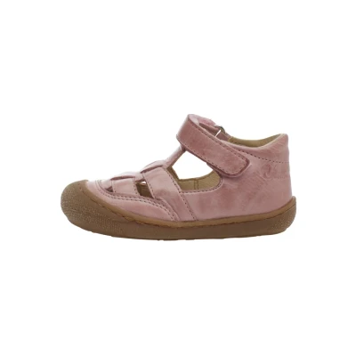 Afbeelding van Naturino WAD Ballerina&#039;s met enkelbandjes voor kinderen, Maat: 24, Pink