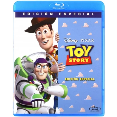 Afbeelding van Toy Story [Blu Ray]