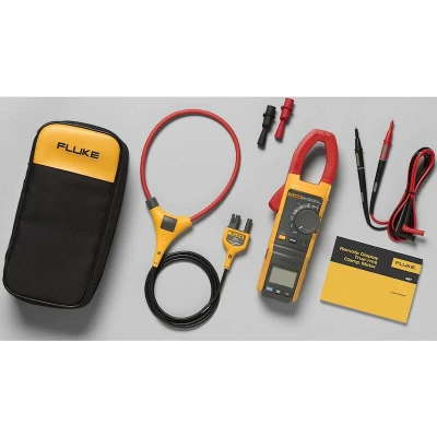 Afbeelding van Fluke 381 Stroomtang, Multimeter Digitaal CAT III 1000 V, IV 600 V Weergave (counts): 6000