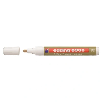 Image de Edding 8900 marqueur pour meuble (1,5 2 mm ogive) chêne clair