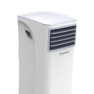 Afbeelding van Ariston Mobis 8.000 Btu Draagbare Airconditioner Klasse A Wit