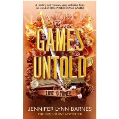 Image de Games untold