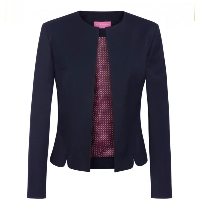 Afbeelding van Brook Taverner Jasje Vega BT2356 Navy
