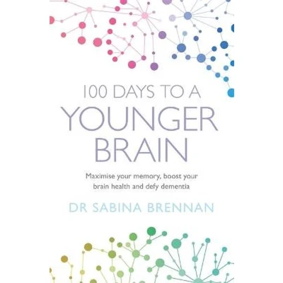 Afbeelding van 100 Days to a Younger Brain