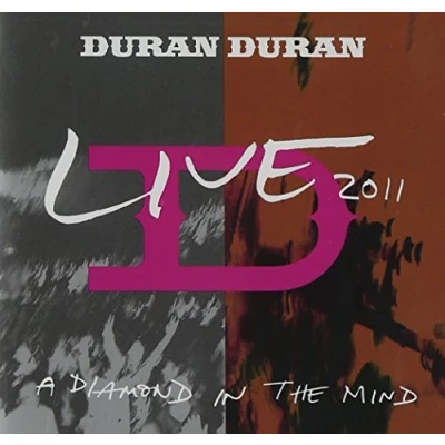 Afbeelding van Diamond In The Mind Duran