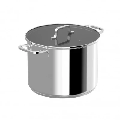 Afbeelding van Berghoff Kookpot Met Deksel 26cm