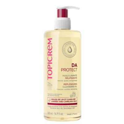 Afbeelding van Topicrem DA Protect Reinigende Olie 500ml 500 ml