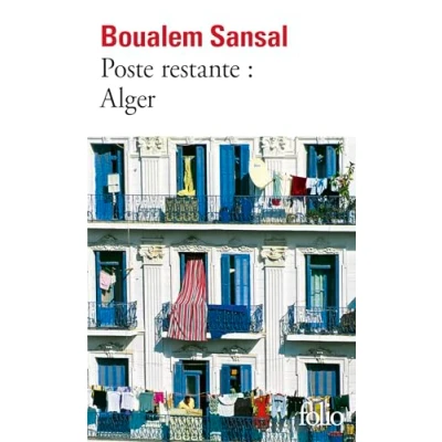 Afbeelding van Poste restante