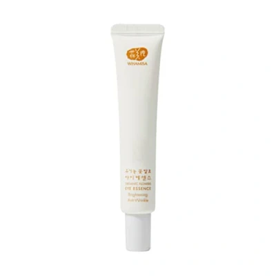 Afbeelding van Whamisa Organic Flowers EYE Essence Oogverzorging, Dames, Maat: 30 ml,