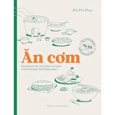Afbeelding van An com: Recepten en verhalen uit een Vietnamese familiekeuken