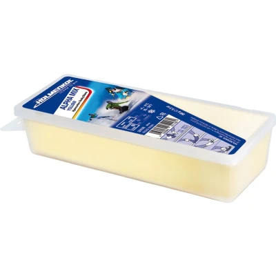 Afbeelding van Holmenkol Alphamix Yellow 150g Ski en Snowboard wax