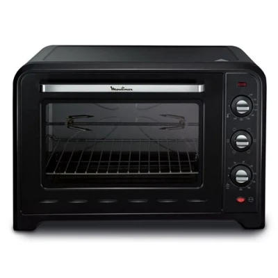 Afbeelding van Moulinex Optimo YY2917FB Elektrische oven convectie 60 liter 2.2 kW zwart