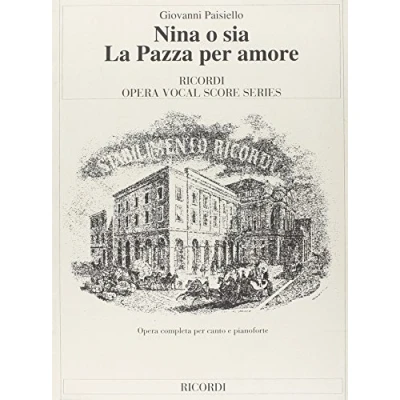 Afbeelding van Nina O Sia La Pazza Per Amore