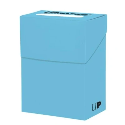 Afbeelding van Deckbox Solid Light Blue
