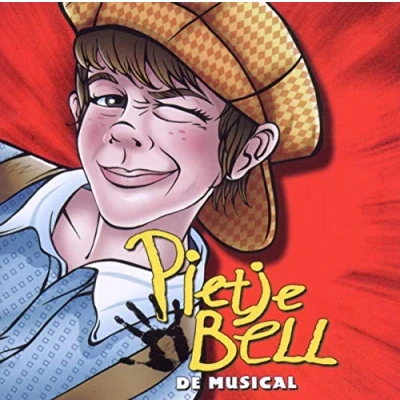 Afbeelding van Musical Cast Pietje Bell De (CD)
