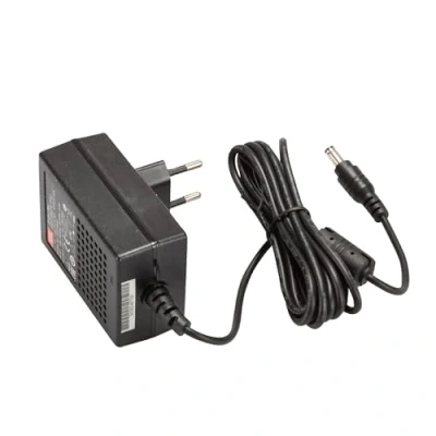 Afbeelding van Mean Well GST18E24 P1J Stekkernetvoeding, vaste spanning 24 V/DC 750 mA 18 W
