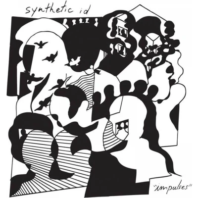 Afbeelding van Synthetic id Impulses (CD)