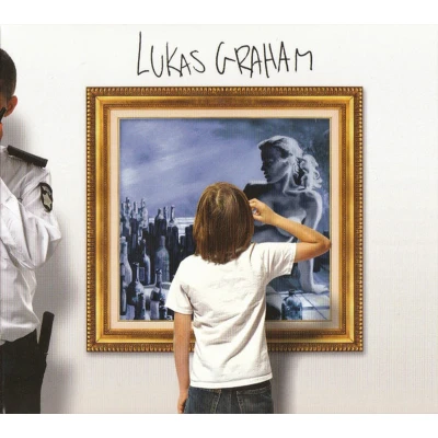 Afbeelding van Lukas Graham blue Album