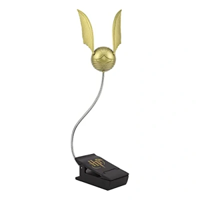 Afbeelding van Harry Potter Golden Snitch Lamp Clip