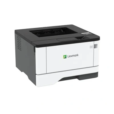 Image de Lexmark MS331dn Imprimante Noir et blanc Recto verso laser A4/Legal 600 x ppp jusqu&#039;à 40 ppm capacité : 350 feuilles USB 2.0 LAN