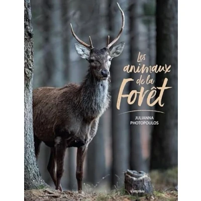 Afbeelding van LES ANIMAUX DE LA FORET