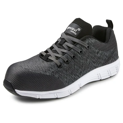 Afbeelding van Gevavi Safety Veiligheidsschoen Gs73 Modena S3 Grijs Werkschoenen 38