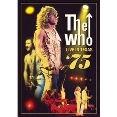 Afbeelding van The Who Live In Texas &#039;75