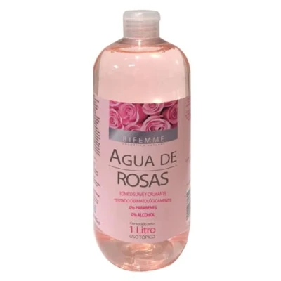 Afbeelding van Ynsadiet Bifemme Agua De Rosas 1 Litro