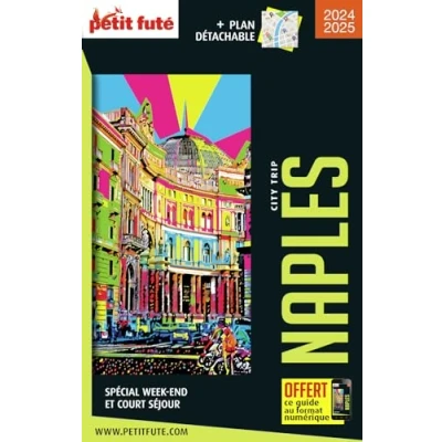 Afbeelding van NAPLES 2024 PETIT FUTE CITY TRIP