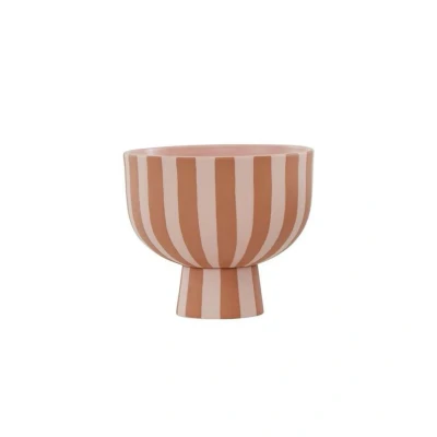 Image de OYOY Living Design Toppu Bol Caramel/Rose
