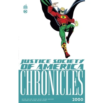Image de JSA Chronicles 2000