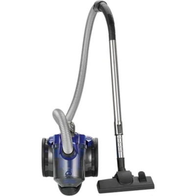 Afbeelding van Clatronic BS 1308 Stofzuiger cycloon zonder zak Blauw