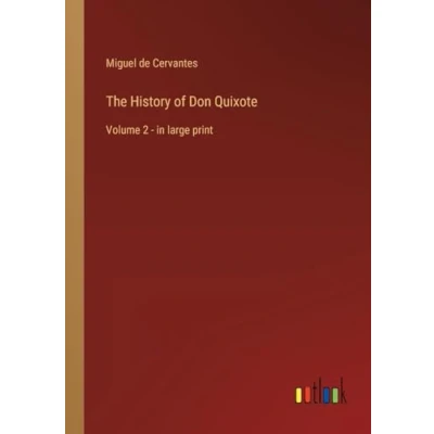 Afbeelding van The History of Don Quixote