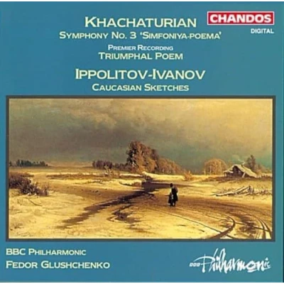 Afbeelding van BBC Philharmonic Symphony 3 (CD)
