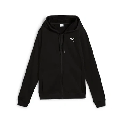 Afbeelding van TAD ESSENTIALS dames, Zwart, Maat XL PUMA