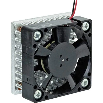 Afbeelding van SEPA HXB30E12 Axiaalventilator 12 V/DC (l x b h) 33 19.5 mm