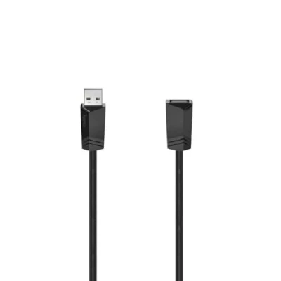 Afbeelding van Hama Usb Verlengkabel 2.0 480 Mbit/S 1,50 M