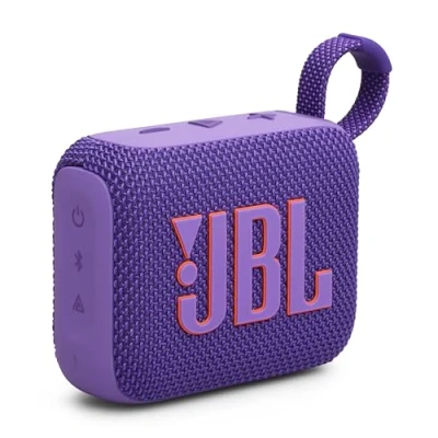 Afbeelding van JBL Go 4 Paars