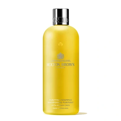 Afbeelding van Molton Brown Purifying Shampoo with Indian Cress 300 ml