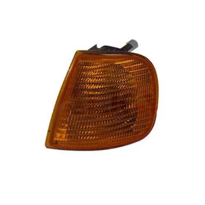 Afbeelding van ALKAR 2106108 Knipperlichten Oranje rechts Zonder lamphouder P21W voor voertuigen met stuur links VOLKSWAGEN: Caddy 2 Kastenwagen,