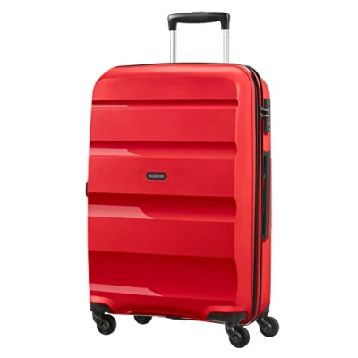 Afbeelding van American Tourister Reiskoffer Bon Air Spinner (Medium) Magma Red