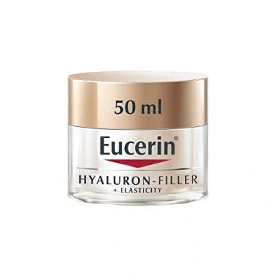 Image de Eucerin Hyaluron Filler + Elasticity Soin Nuit 50ml