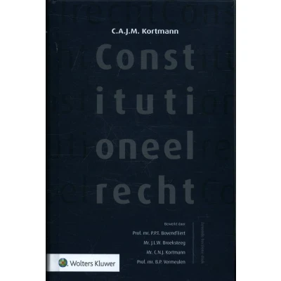 Afbeelding van Constitutioneel recht
