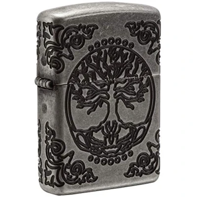 Afbeelding van Aansteker Zippo Armor Case Tree of Life
